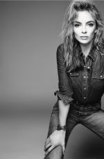JODIE COMER for Vogue Magazine, UK April 2020 Issue