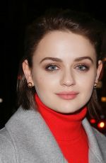 JOEY KING Night Out in Paris 02/29/2020