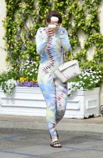 JOEY KING Out for Coffee in Studio City 03/07/2020