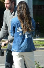 JORDANA BREWSTER Out and About in Brentwood 03/26/2020