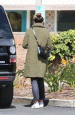 JORDANA BREWSTER Shopping at Gelson