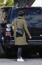 JORDANA BREWSTER Shopping at Gelson