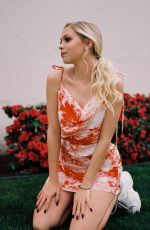 JORDYN JONES at a Photoshoot, February 2020