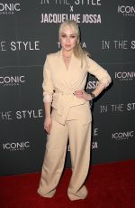 JORGIE PORTER at In the Style x Jacqueline Jossa Launch Party in London 02/27/2020
