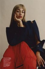 JORJA SMITH in L