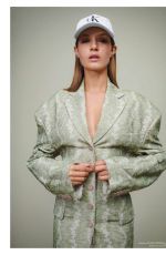 JOSEPHINE SKRIVER in Eurowoman Magazine, April 2020