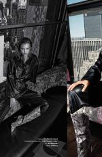 JOSEPHINE SKRIVER in Numero Magaziine, Russia Spring 2020