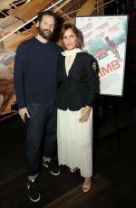 JUDITH GODRECHE at The Climb Special Screening in New York 03/12/2020