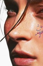 JULIA BERGSHOEFF in Elle Magazine, France March 2020