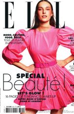 JULIA BERGSHOEFF in Elle Magazine, France March 2020