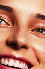 JULIA BERGSHOEFF in Elle Magazine, France March 2020