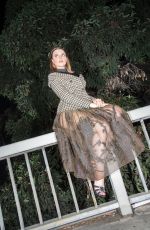 JULIA FOX for CR Fashion Book, March 2020