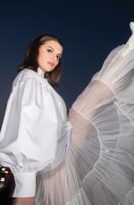 JULIA FOX for CR Fashion Book, March 2020