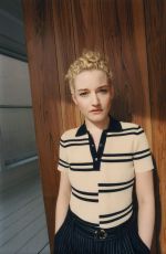 JULIA GARNER in The Edit by Net-a-porter, March 2020