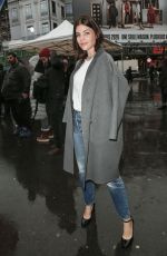 JULIA RESTOIN at Stella McCartney Show at Paris Fashion Week 03/02/2020