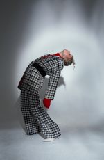 JULIA WULF at a Photoshoot, 2020