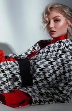 JULIA WULF at a Photoshoot, 2020