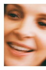 JULIETTE BINOCHE in Marie Claire Magazine, France April 2020