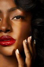 JUSTINE SKYE for Elite Daily, March 2020