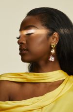 JUSTINE SKYE for Elite Daily, March 2020