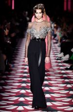 KAIA GERBER at Miu Miu Fall/Winter 2020 Runway Show at Paris Fashion Week 03/03/2020