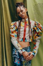 KAIA GERBER in Vogue Magazine, Beauty Without Borders Issue, April 2020
