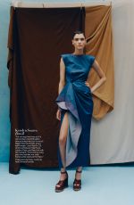KAIA GERBER in Vogue Magazine, Beauty Without Borders Issue, April 2020