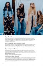KAIA GERBER in Vogue Magazine, Beauty Without Borders Issue, April 2020
