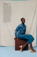 KAIA GERBER in Vogue Magazine, Beauty Without Borders Issue, April 2020