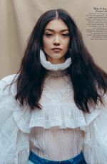 KAIA GERBER in Vogue Magazine, Beauty Without Borders Issue, April 2020