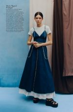 KAIA GERBER in Vogue Magazine, Beauty Without Borders Issue, April 2020