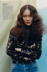 KAIA GERBER in Vogue Magazine, Beauty Without Borders Issue, April 2020
