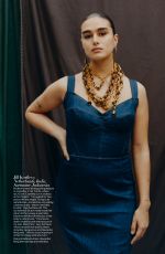 KAIA GERBER in Vogue Magazine, Beauty Without Borders Issue, April 2020