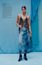 KAIA GERBER in Vogue Magazine, Beauty Without Borders Issue, April 2020