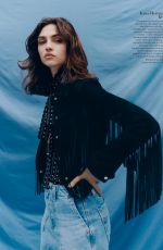 KAIA GERBER in Vogue Magazine, Beauty Without Borders Issue, April 2020
