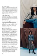 KAIA GERBER in Vogue Magazine, Beauty Without Borders Issue, April 2020