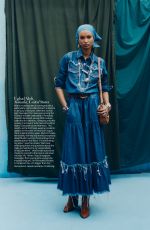 KAIA GERBER in Vogue Magazine, Beauty Without Borders Issue, April 2020