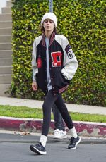 KAIA GERBER Out and About in Los Angeles 03/17/2020