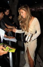 KARA DEL TORO Arrives at Bloodshot Premiere in Hollywood 03/10/2020
