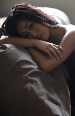KAREN FUKUHARA in Da Man Magazine, August 2016