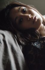 KAREN FUKUHARA in Da Man Magazine, August 2016