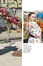KARLIE KLOSS in Vogue Magazine, April 2020