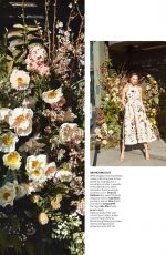 KARLIE KLOSS in Vogue Magazine, April 2020