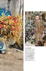 KARLIE KLOSS in Vogue Magazine, April 2020