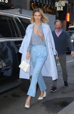 KARLIE KLOSS Out in New York 03/06/2020