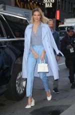 KARLIE KLOSS Out in New York 03/06/2020