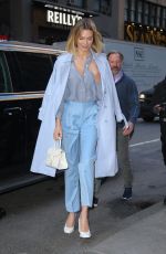 KARLIE KLOSS Out in New York 03/06/2020