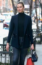 KARLIE KLOSS Out in New York 03/09/2020