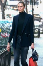 KARLIE KLOSS Out in New York 03/09/2020
