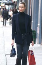 KARLIE KLOSS Out in New York 03/09/2020